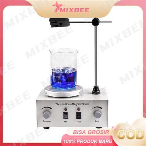 Jual Lab Hotplate Laboratorium Magnetic Hotplate Stirrer Hot Plate