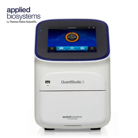 Applied Biosystems Quantstudio Real Time Pcr System Antteknik