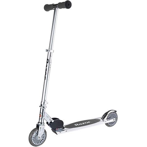 Hulajnoga RAZOR model A125 GS - czarna hulajnogi.com.pl