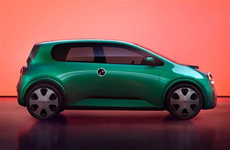 Renault Tendr Un Nuevo Twingo Y Ser El Ctrico Mega Autos