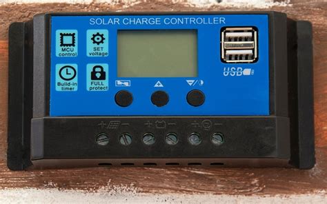 Tout savoir sur le régulateur de charge solaire