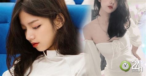 Ngỡ ngàng với nhan sắc thật của hot girl mùa khai giảng 2019