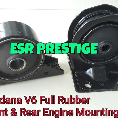 Proton Perdana V Full Rubber Racing Engine Mounting Shopee Malaysia