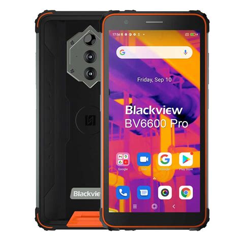 Blackview Rugged Phones Outdoor Durable Smartphone