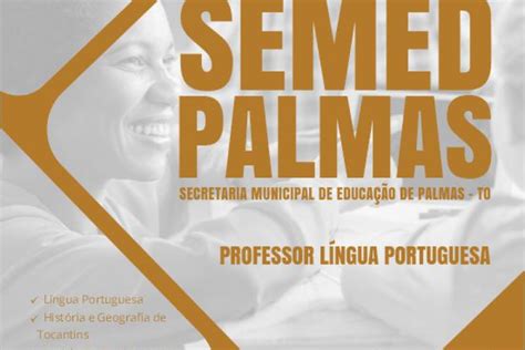 Baixar Apostila Semed Palmas To Em Pdf Professor L Ngua Portuguesa