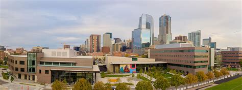 Why CU Denver - Graduate Programs at CU Denver