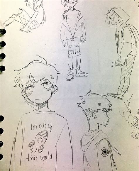 Pin By Camilla On Random Anime Dudes I See Character Design Sketches