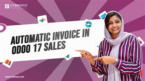 Automatic Invoicing In Odoo Sales App