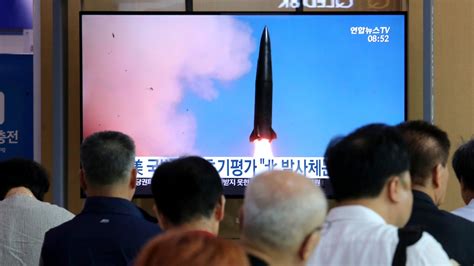 North Korea Says Missile Test Was ‘solemn Warning To South