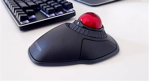 Kensington Orbit Wireless Trackball with Scroll Ring Review – MBReviews
