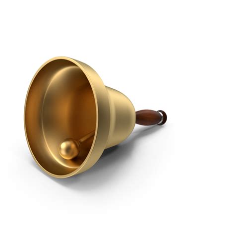 School Bell Png Images And Psds For Download Pixelsquid S119120412