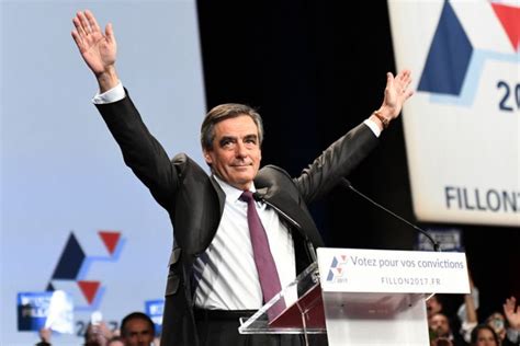 François Fillon vainqueur de la primaire de la droite Abidjan net News