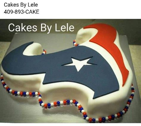 Texan Cake Hubby Birthday Boy Birthday Cake Texans Cake