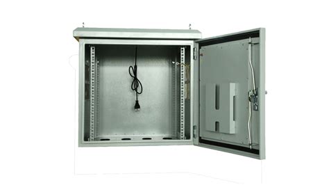 Ow65 6406 6u 600x450 Outdoor Cabinet Ip65 Protection Racks And