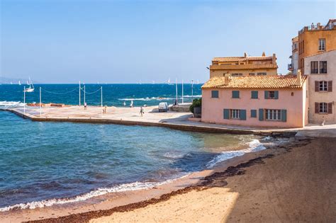 10 Best Beaches in St Tropez - What is the Most Popular Beach in St ...