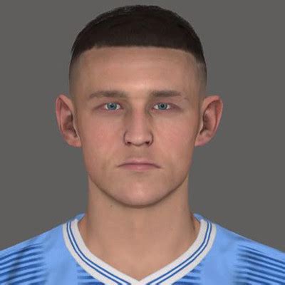 P Foden V2 PES2017 By Prince Shieka Manchester City England