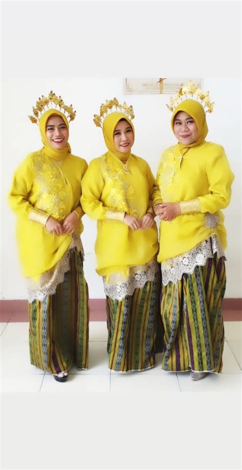 Baju Bodo Modern Baju Anak Bodo Anak