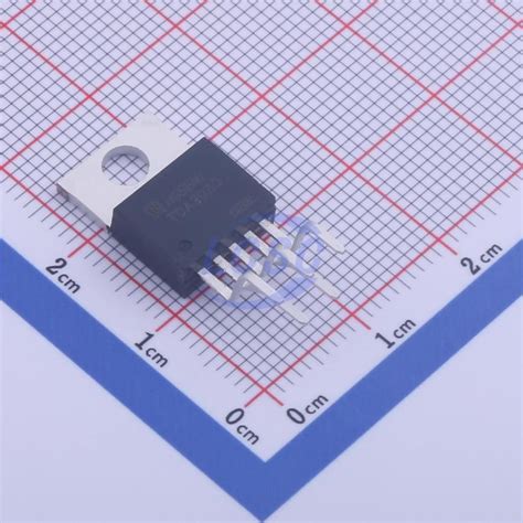 TDA2030 HGSEMI Amplifiers Comparators LCSC Electronics