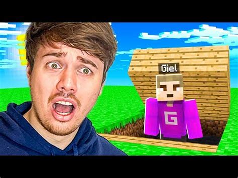 IK HEB GIEL GEVONDEN In Minecraft Survival YouTube