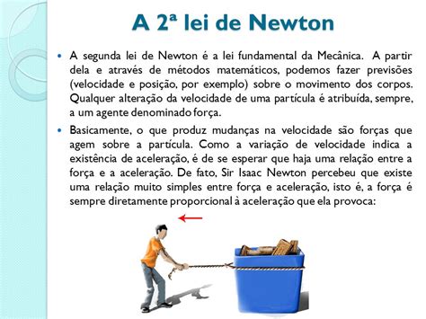 Qual A Segunda Lei De Newton Várias Leis