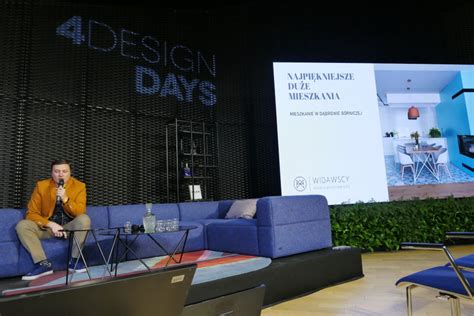 Najpi Kniejsze Wn Trza I Domy W Polsce Pokazali My Je Na Design Days