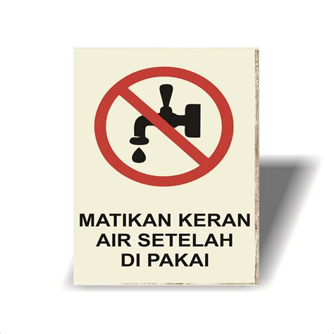 Detail Logo Matikan Kran Air Koleksi Nomer