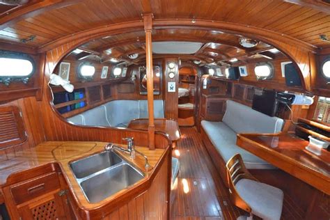 27 Boat Interior Design Ideas Boat Interior Design Yacht Interior