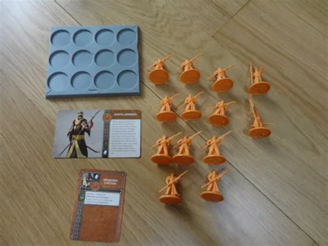 EIN LIED VON Eis Und Feuer Miniaturenspiel 12 Martell Spearmen