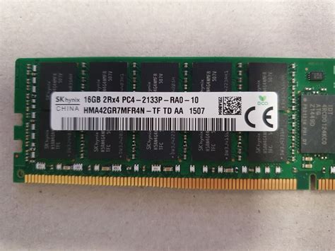 HMA42GR7MFR4N TF HYNIX 16 GB Kaufen Auf Ricardo