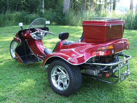 Custom Trike | Trike motorcycle, Vw trike, Trike