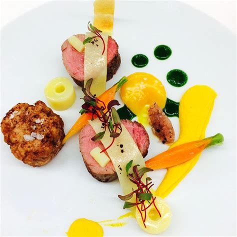 Brick Farm Tavern Food Chefs Table Tavern