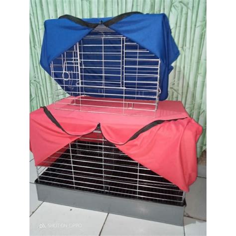 Jual KRODONG PENUTUP KANDANG KELINCI KUCING Shopee Indonesia