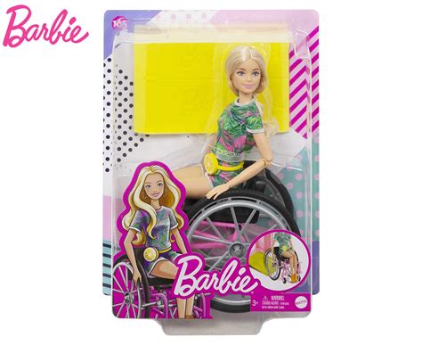 Barbie Wheelchair Playset Nz
