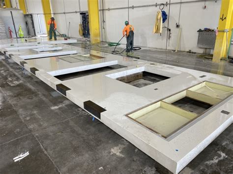 Project Northwest Precast Manufacturing Plant