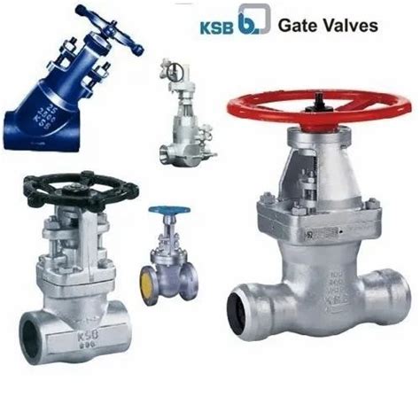 Ksb To Inch Gate Globe Check Valve