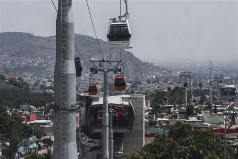 Chilango De Ecatepec A Indios Verdes Así Será La Nueva Ruta Del Mexicable