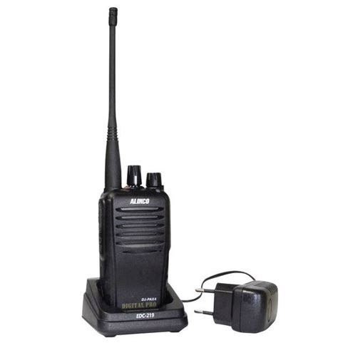 Alinco Dj Pax Walkie Dpmr Digital Y Anal Gico Zona Outdoor