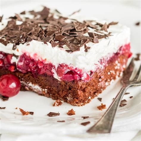 Schnelle Schwarzwälder Kirschtorte ohne Backen Schonheit Und Natur