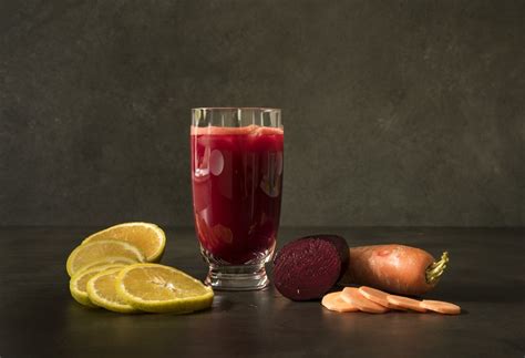 Sa De E Bem Estar Como Fazer Suco De Beterraba Laranja E Cenoura