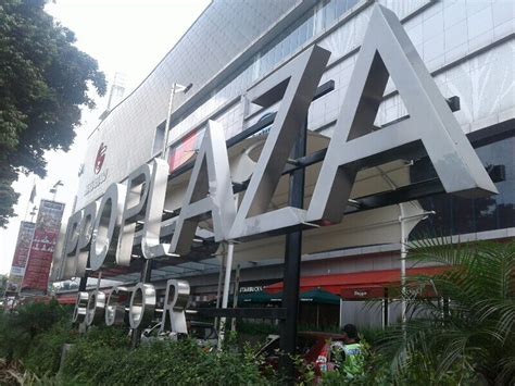 Lippo Plaza Ekalokasari Metropolis