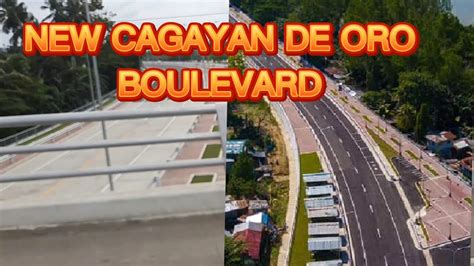 CAGAYAN DE ORO RIVER BOULEVARD LilyMiniStore YouTube