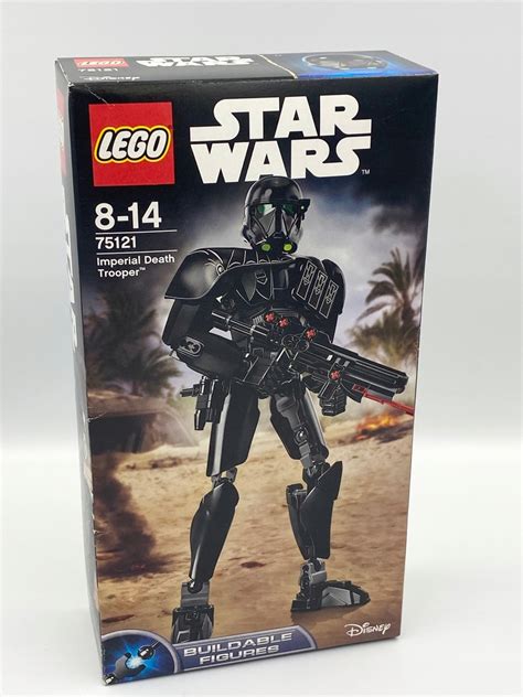 Lego Star Wars Imperialny Szturmowiec Mier