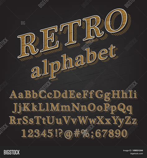 Retro Vintage Style Vector & Photo (Free Trial) | Bigstock