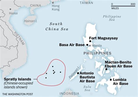 War News Updates These Are The Five New U S Military Bases In The