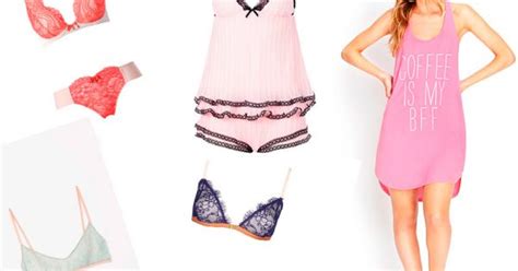 La Lingerie Romantica E Pastello Perfetta Per La Primavera Donna Moderna