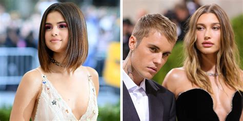 What Hailey Bieber Revealed About Selena Gomez Justin Bieber And Any