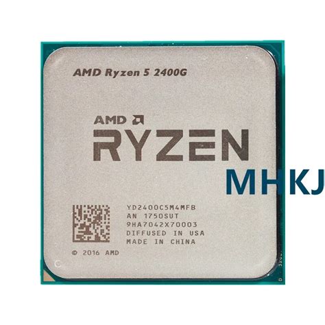 Amd Ryzen G R G Processador Quad Core De Ghz Quad