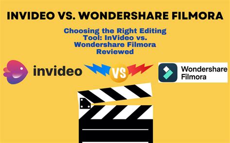 InVideo Vs Wondershare Filmora 2024 A Detailed Comparison For