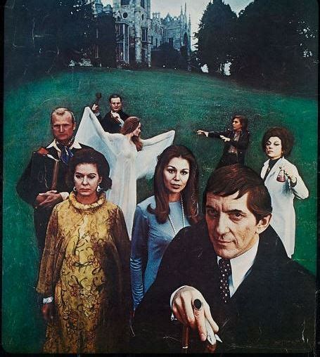 BYGONE CINEMA: HOUSE OF DARK SHADOWS (1970)