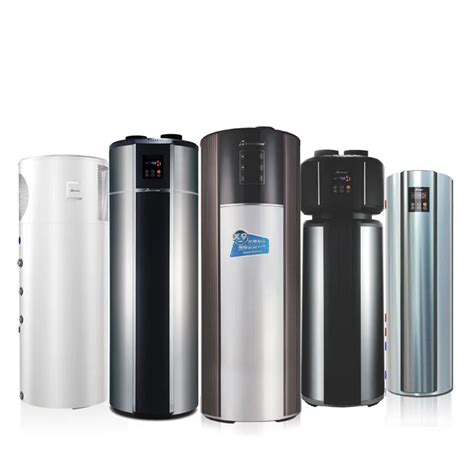 All In One Heat Pump Geyser Dhw 150 300l For Household Hot Water Heater Ce Erp Buy All In One